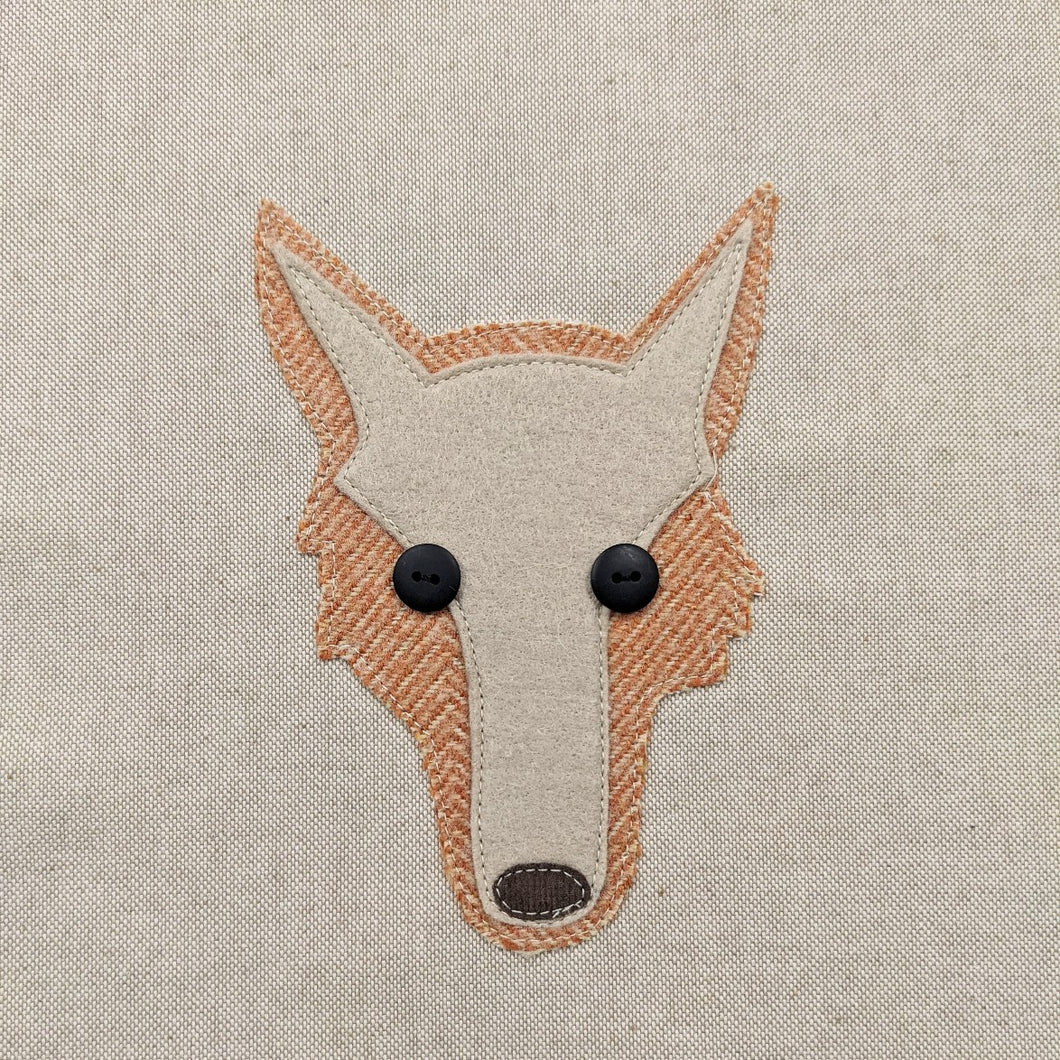 Fox Template PDF Digital Download