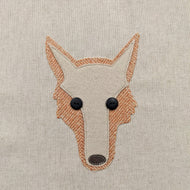 Fox Template PDF Digital Download
