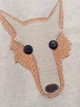 Load image into Gallery viewer, Fox Template PDF Digital Download