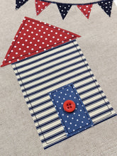 Load image into Gallery viewer, Beach Huts Template PDF Digital Download