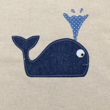 Load image into Gallery viewer, Whale Template PDF Digital Download