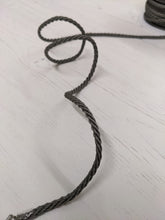 Load image into Gallery viewer, Twisted cord (mice tails) - grey