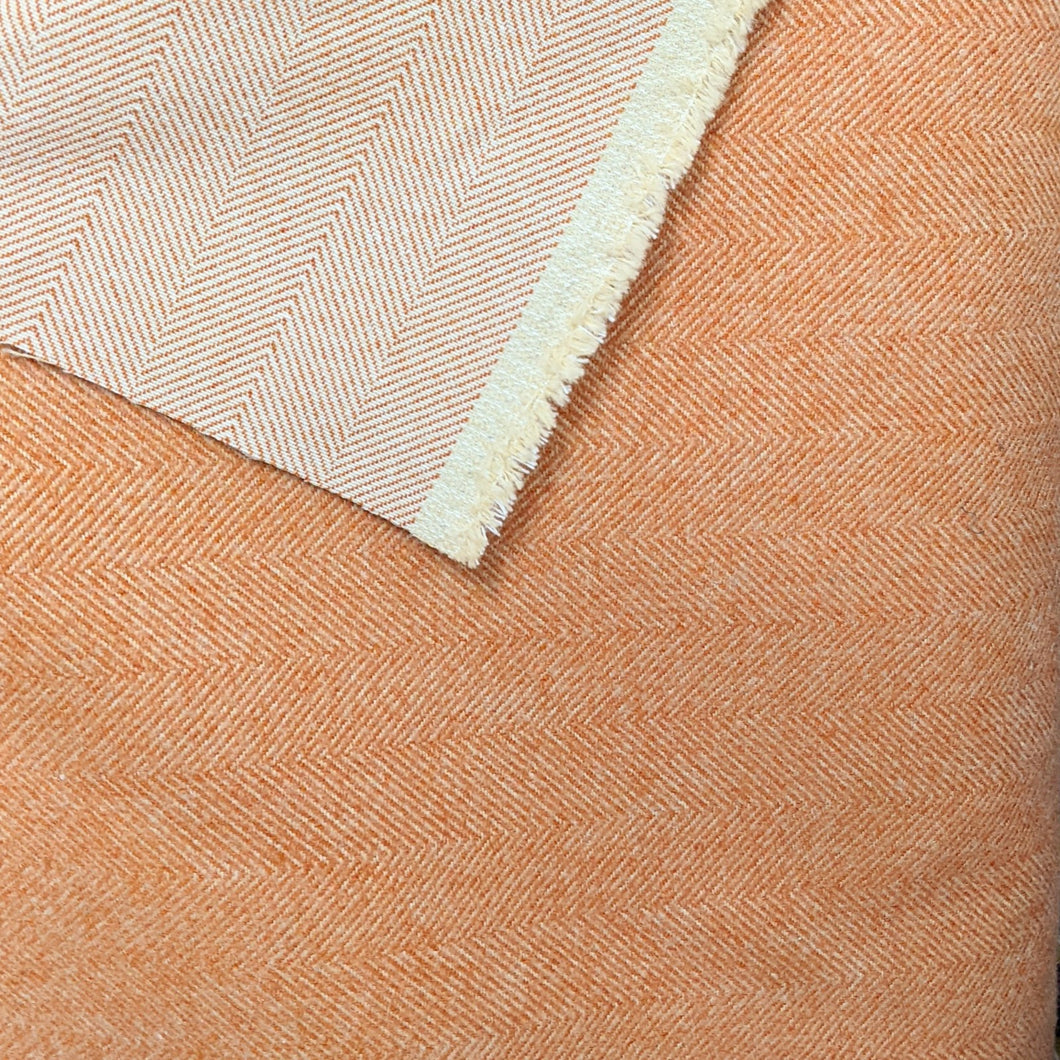 Wool mix fabric - 1/2mtr - used to make Fergus Fox