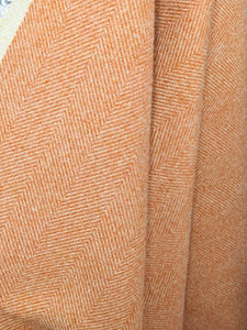 Wool mix fabric - 1/2mtr - used to make Fergus Fox