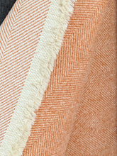 Load image into Gallery viewer, Wool mix fabric - 1/2mtr - used to make Fergus Fox