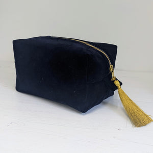 Box Pouch Pattern