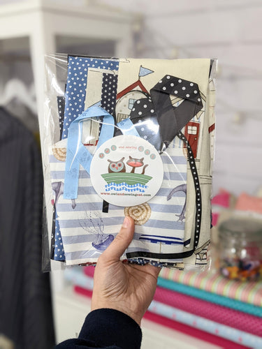 Surprise Scrap Bags - cotton mix fabrics