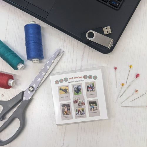 Usb Patterns USB Pattern Collections – Page 2 – owl and sewing cat