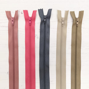 Zips - 20"