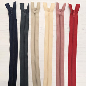 Zips - 12"