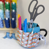 Mug Tidy Pattern