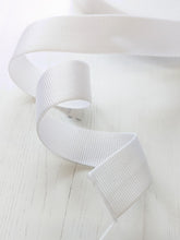 Load image into Gallery viewer, Strapping White Nylon - 38mm - used for Oil Cloth Tote Bag