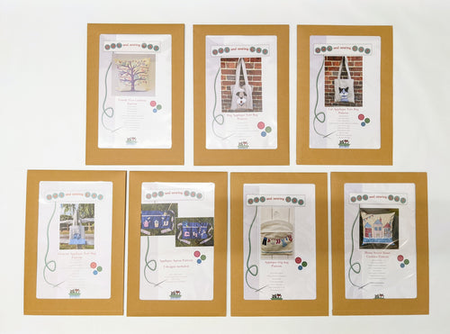 Paper Pattern Collection 8