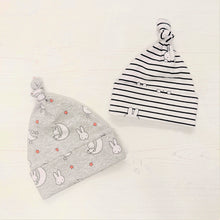 Load image into Gallery viewer, Baby Knot Hat Pattern