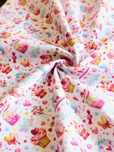 Load image into Gallery viewer, So Sweet cotton fabric (wide) - 1/2 mtr