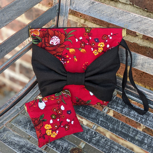 Snap Frame Purse Set Pattern