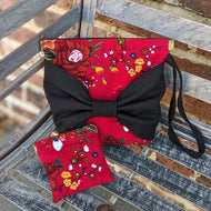 Snap Frame Purse Set Pattern