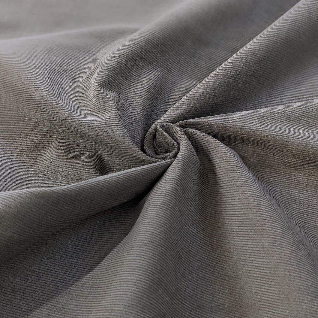 Dark Beige Needlecord x 1/2mtr - ideal for mice and bunny