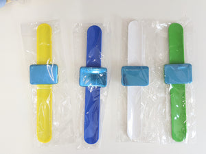Magnetic pin holders