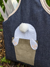 Load image into Gallery viewer, Bunny Basket Sewing Pattern