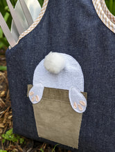 Load image into Gallery viewer, Bunny Basket sewing kit