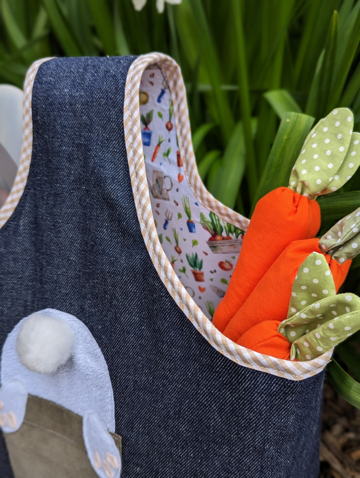 Bunny Basket Sewing Pattern Owl And Sewing Cat bunny-basket-sewing-pattern-owl-and-sewing-cat