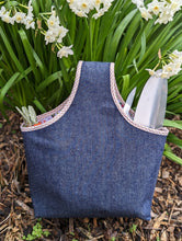 Load image into Gallery viewer, Bunny Basket Sewing Pattern
