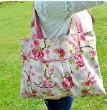 Load image into Gallery viewer, Penny Pleat Bag Pattern