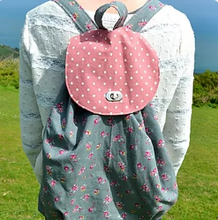 Load image into Gallery viewer, Ruby Rucksack Pattern