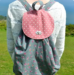 Ruby Rucksack Pattern