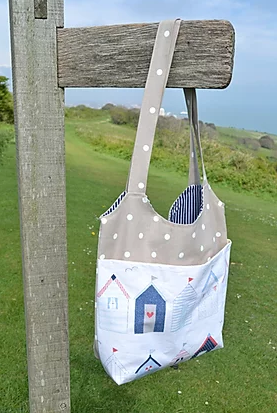 Sally Shopper Bag Pattern