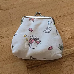Clip Frame Purse Pattern
