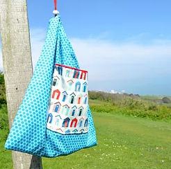 Drawstring Bag Pattern