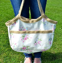 Load image into Gallery viewer, Rose Day Bag Pattern
