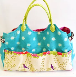 Bryony Bag Pattern