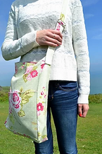 Load image into Gallery viewer, Messenger Bag Pattern