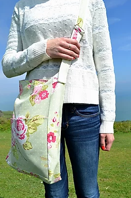 Messenger Bag Pattern