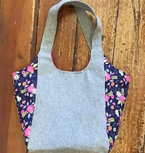 Load image into Gallery viewer, Suzie Scoop Bag Pattern