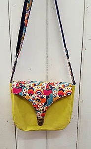 Satchel Bag Pattern