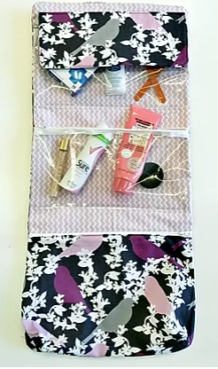 Travel Roll Pattern