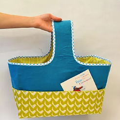 Basket Bag Pattern