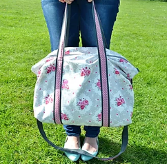 Tilly Travel Bag Pattern