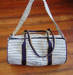 Duffle Bag sewing pattern