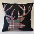 Load image into Gallery viewer, Stag Cushion Pattern