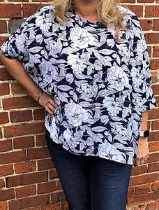 Easy Fit Top Pattern