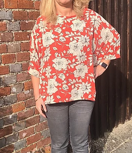 Easy Fit Top Pattern
