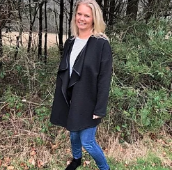 waterfall jacket sewing pattern