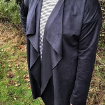waterfall jacket sewing pattern