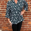 Load image into Gallery viewer, Lexi Top Pattern (sizes 10-28)