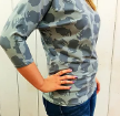 Load image into Gallery viewer, Batwing Jersey Top Pattern (sizes 10-28)